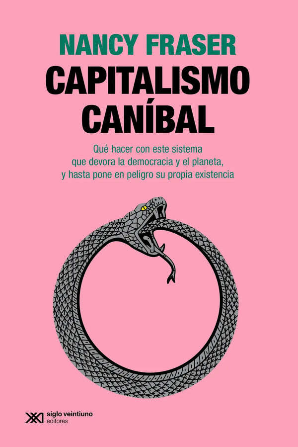 Papel Capitalismo Canibal