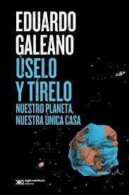 Papel Uselo Y Tirelo Nuestro Planeta, Nuestra Unica Casa