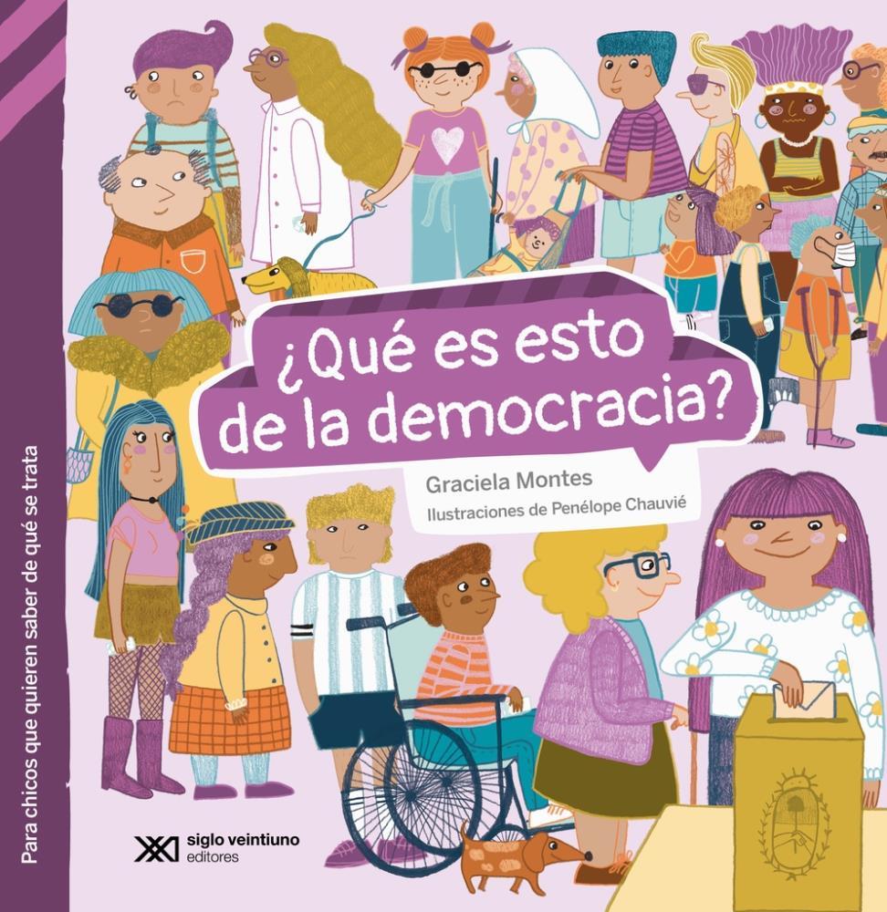 Papel Que Es Esto De La Democracia?