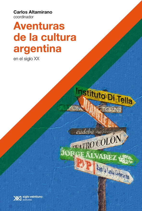 Papel Aventuras De La Cultura Argentina