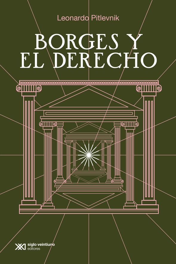 Papel Borges Y El Derecho
