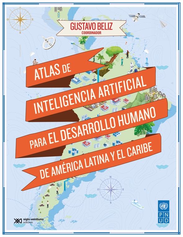 Papel Atlas De Inteligencia Artificial Para El Desarrollo Humano