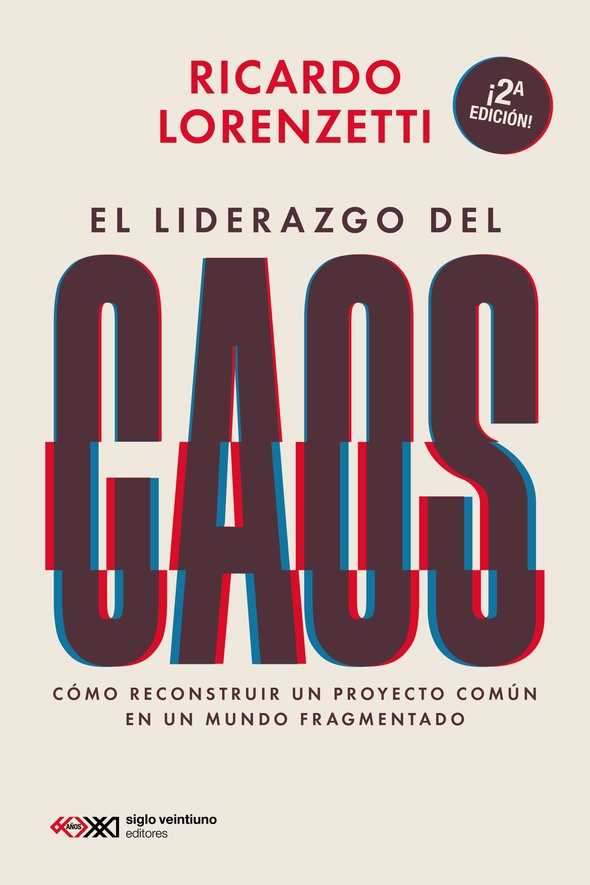 Papel Liderazgo Del Caos, El