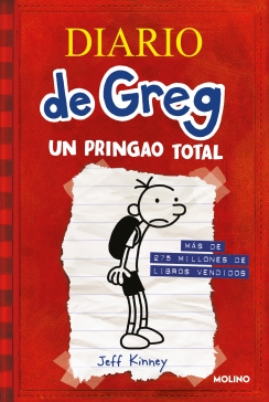 Papel Diario De Greg 1: Un Renacuajo