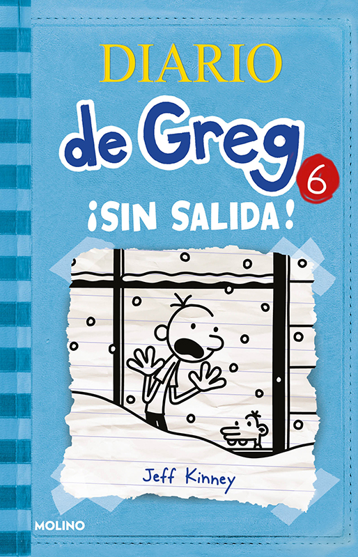 Papel Diario De Greg 6: Sin Salida!
