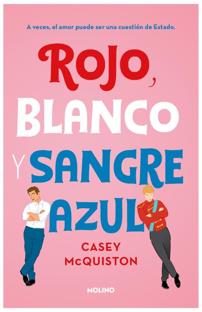 Papel Rojo, Blanco Y Sangre Azul