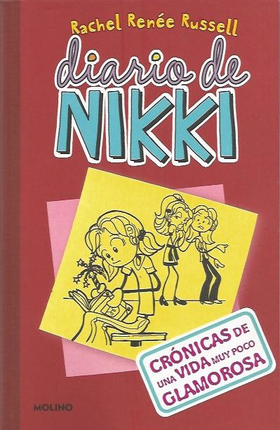 Papel Diario De Nikki 1. Cronicas De Una Vida
