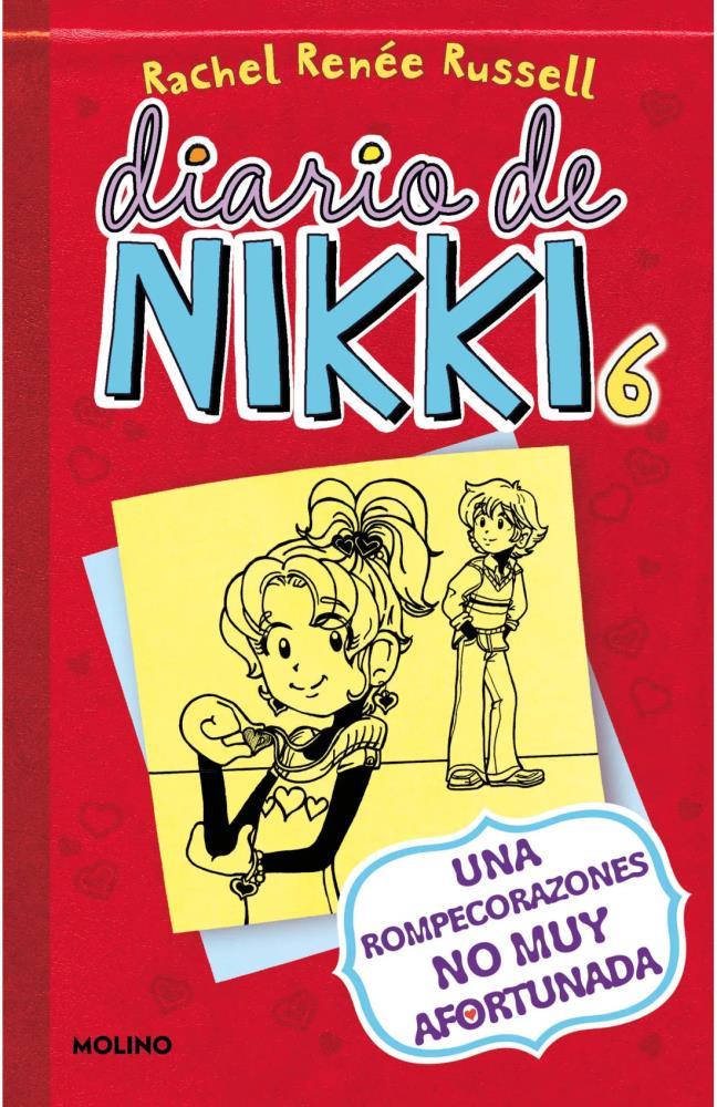 Papel Diario De Nikki 6. Una Rompecorazones No