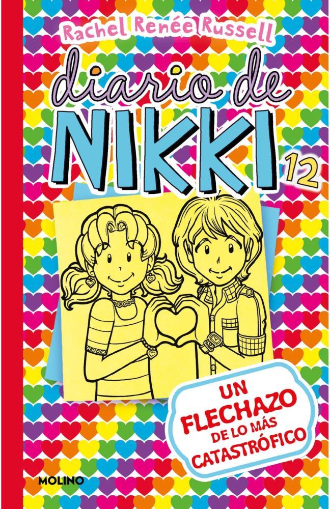Papel Diario De Nikki 12. Un Flechazo Catastro