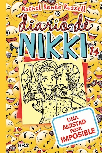 Papel Diario De Nikki 14. Una Amistad Peor Imp
