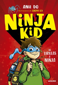 Papel Ninja Kid 1, De Nerd A Ninja