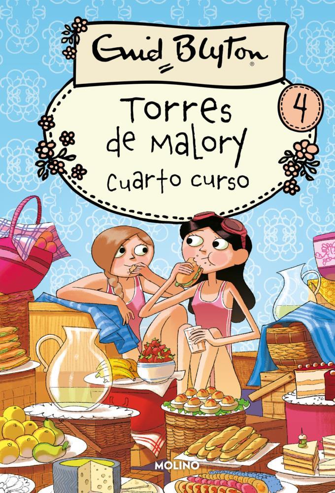 Papel Torres De Malory 4. Cuarto Curso