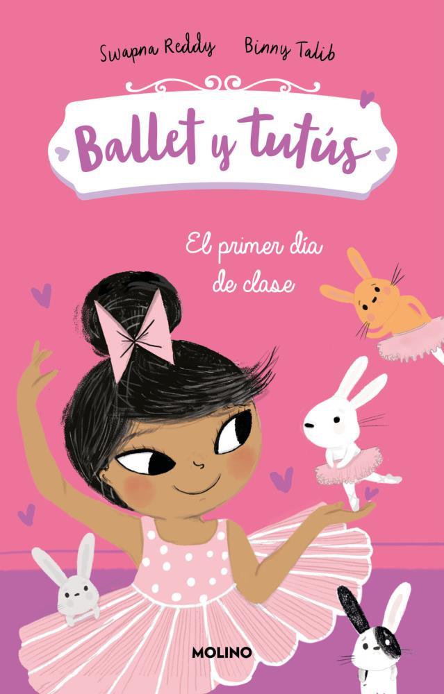 Papel Ballet Y Tutus 1.El Primer Dia De Clases