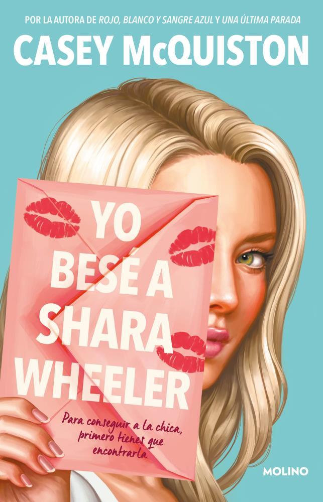 Papel Yo Bese A Shara Wheeler