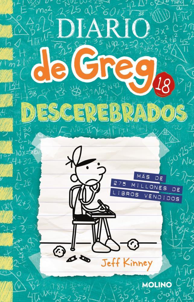 Papel Diario De Greg 18