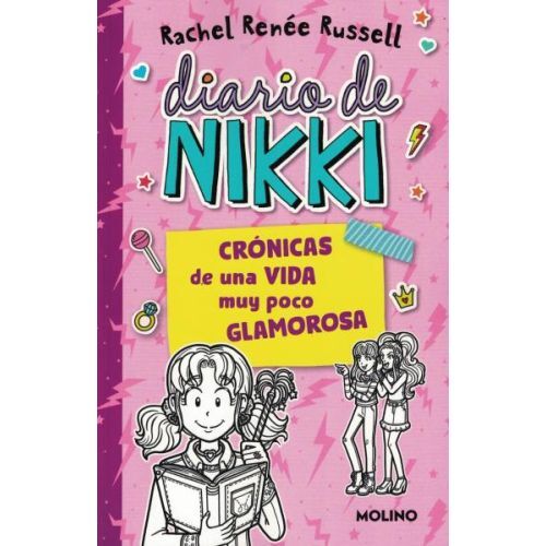 Papel Diario De Nikki 1. Cronicas De Una Vida