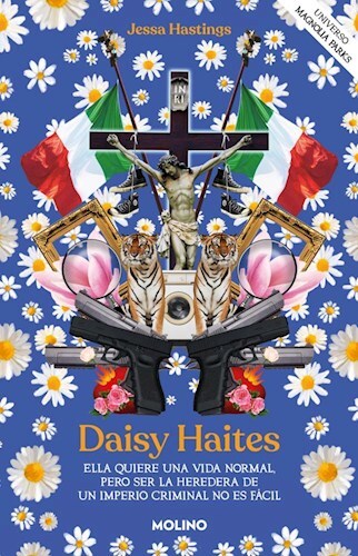 Papel Daisy Haites, Magnolia Parks 2