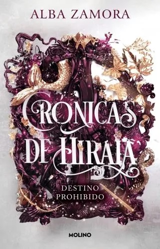 Papel Destino Prohibido (Cronicas De Hiraia 1)