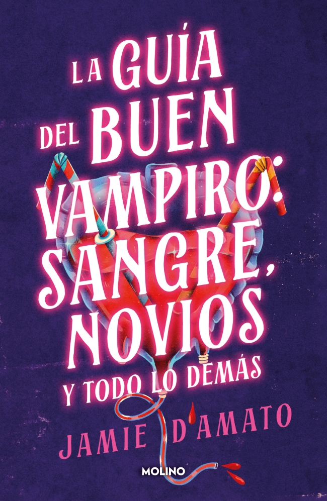 Papel Guia Del Buen Vampiro: Sangre, Novios Y