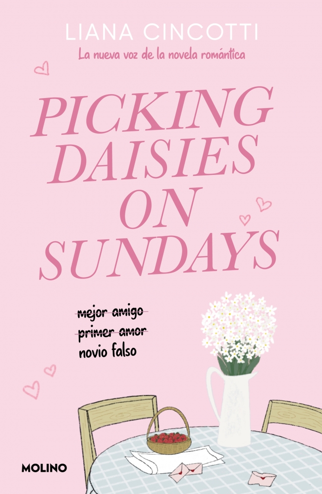 Papel Picking Daisies On Sundays