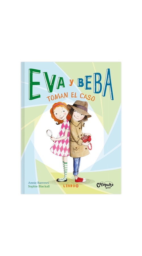 Papel 10. Eva Y Beba