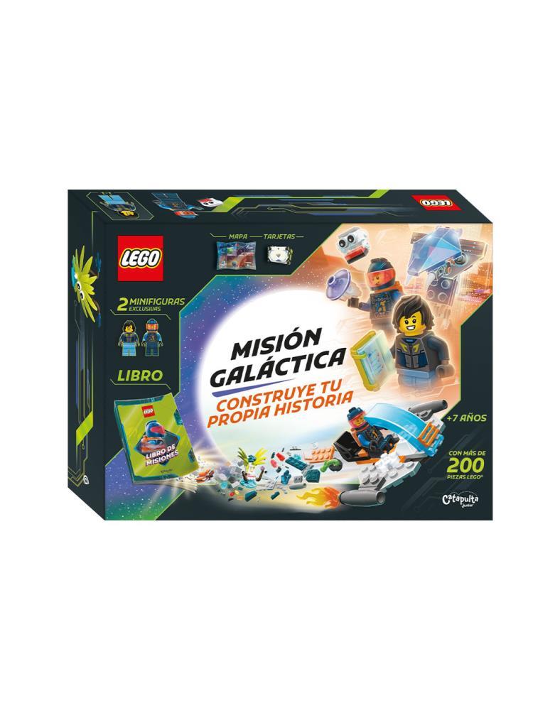 Papel Lego: Mision Galactica