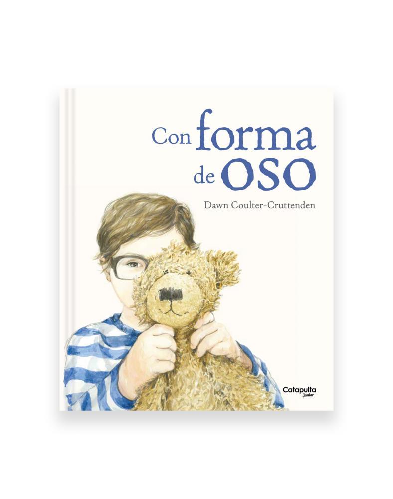 Papel Con Forma De Oso