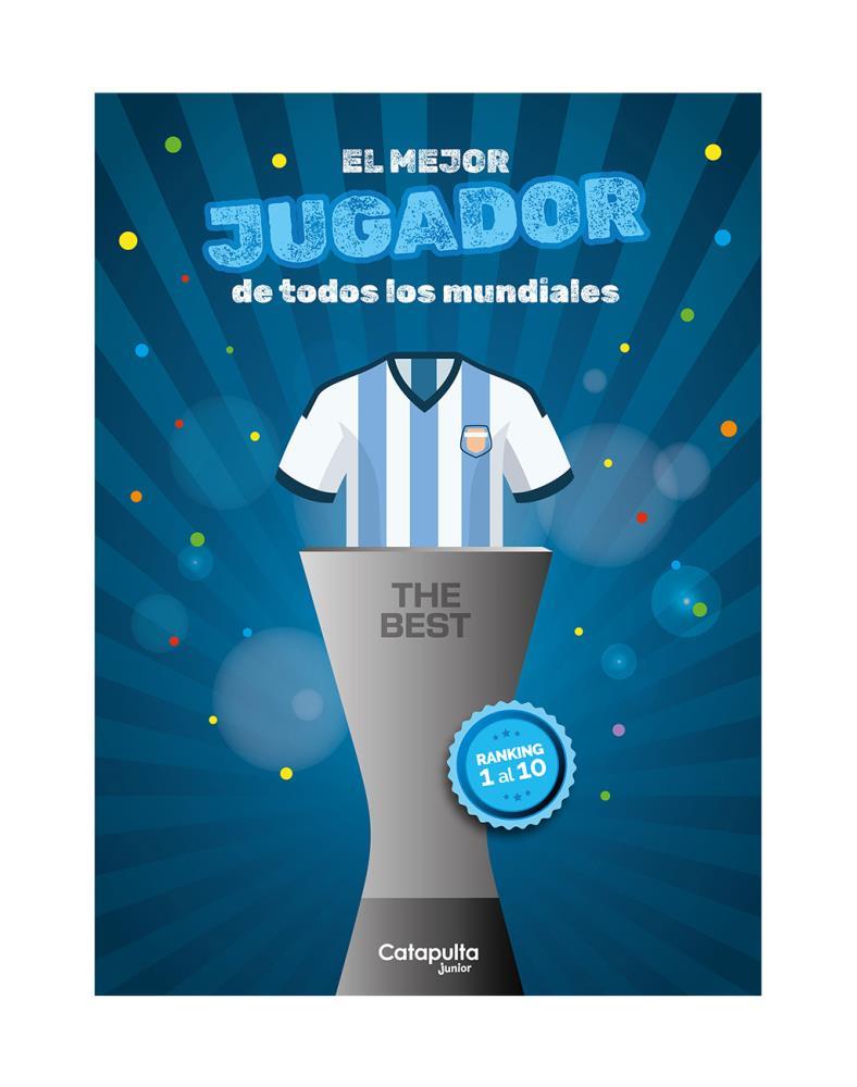 Papel Mejor Jugador De Todos Los Mundiales, El