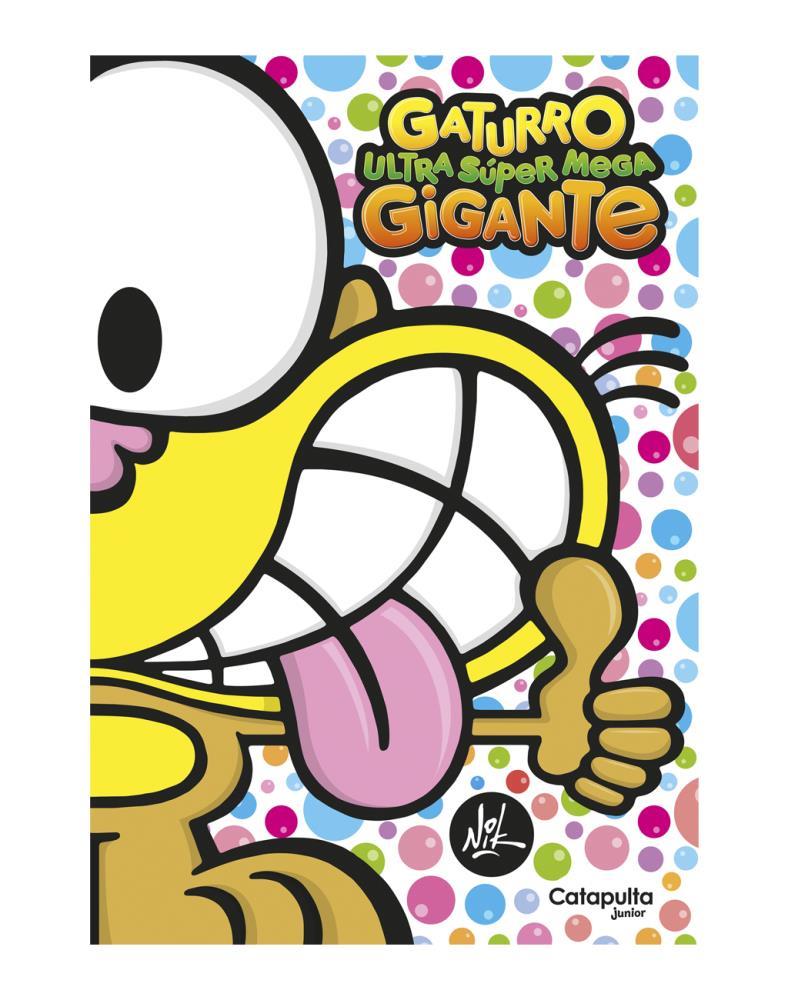 Papel Gaturro Ultra Super Mega Gigante - Relanzamiento