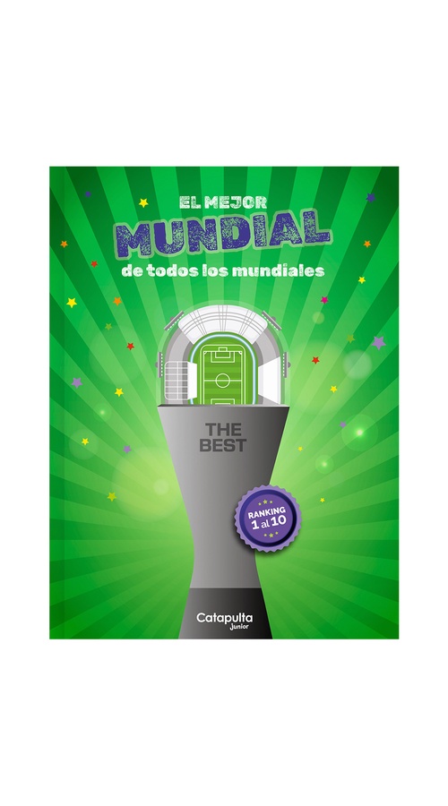 Papel The Best: El Mejor Mundial De Todos Los Mundiales