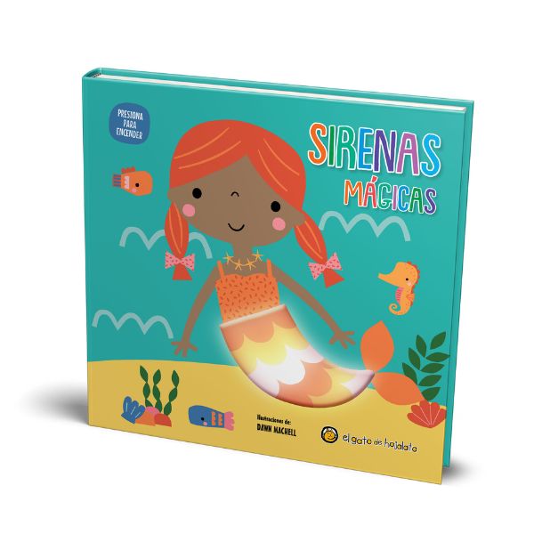 Papel Sirenas Magicas