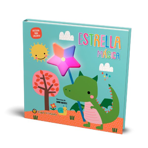 Papel Estrella Magica