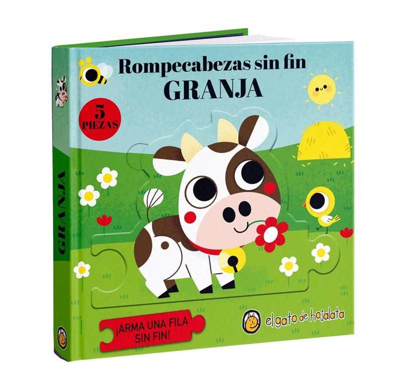 Papel Granja, Rompecabezas Sin Fin