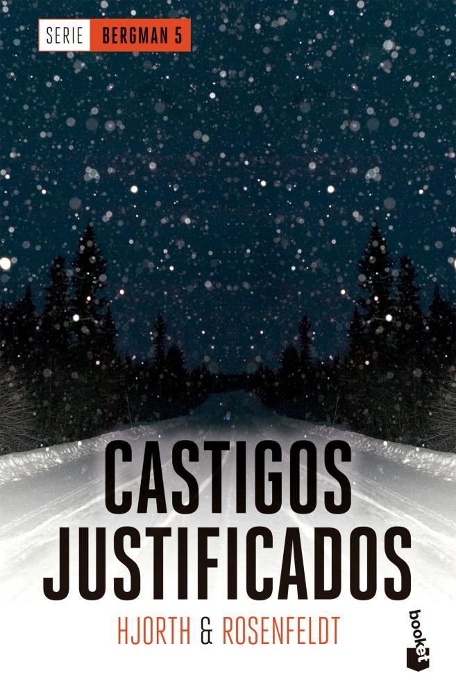 Papel Castigos Justificados (Serie Bergman 5)