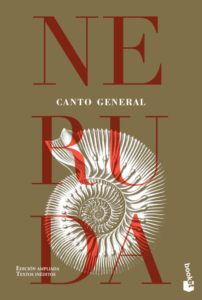 Papel Canto General