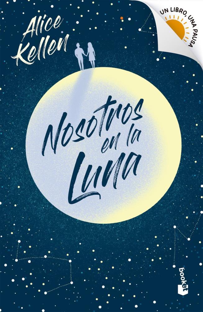 Papel Nosotros En La Luna - Booket -