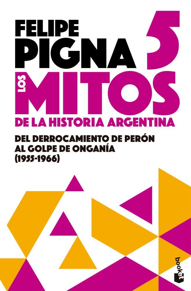 Papel Mitos De La Historia Argentina 5