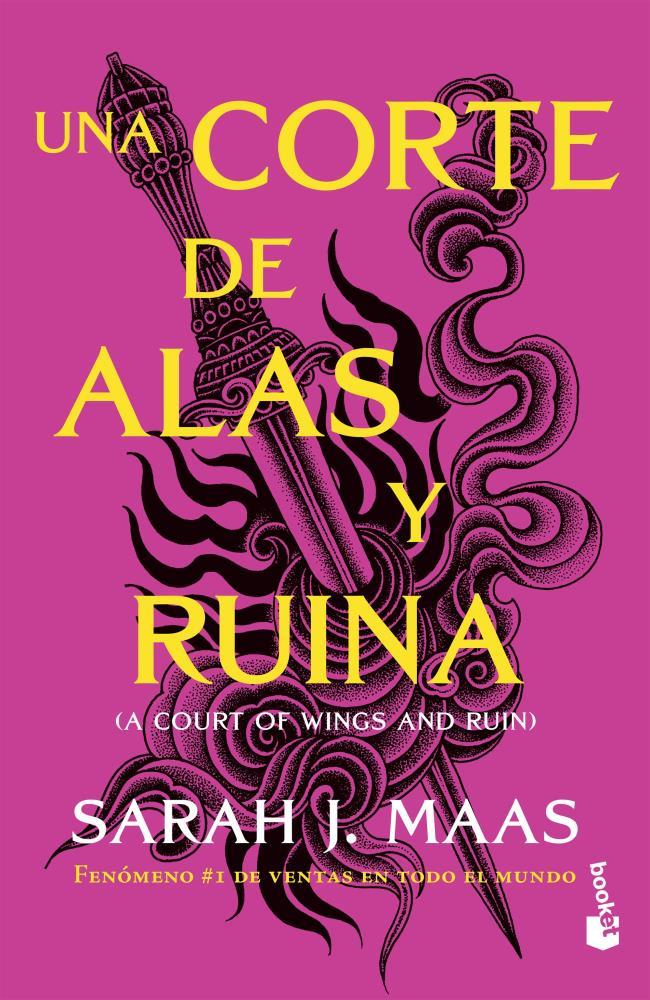 Papel Una Corte De Alas Y Ruina (Ne)