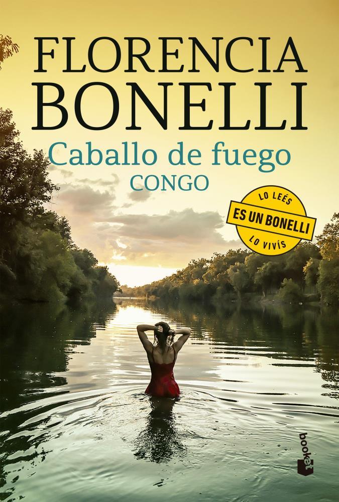 Papel Caballo De Fuego 2. Congo Td