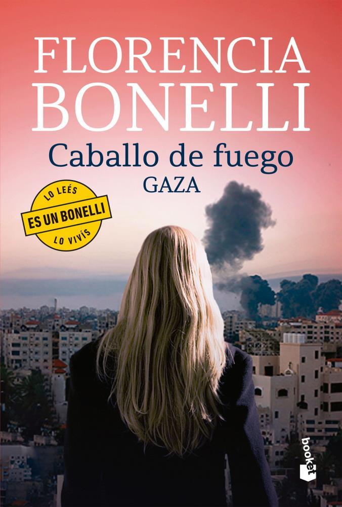 Papel Caballo De Fuego 3. Gaza Td