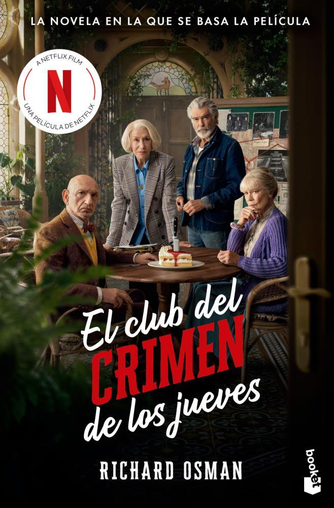 Papel El Club Del Crimen De Los Jueves