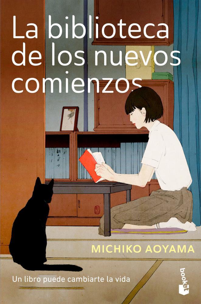 Papel Biblioteca De Los Nuevos Comienzos, La