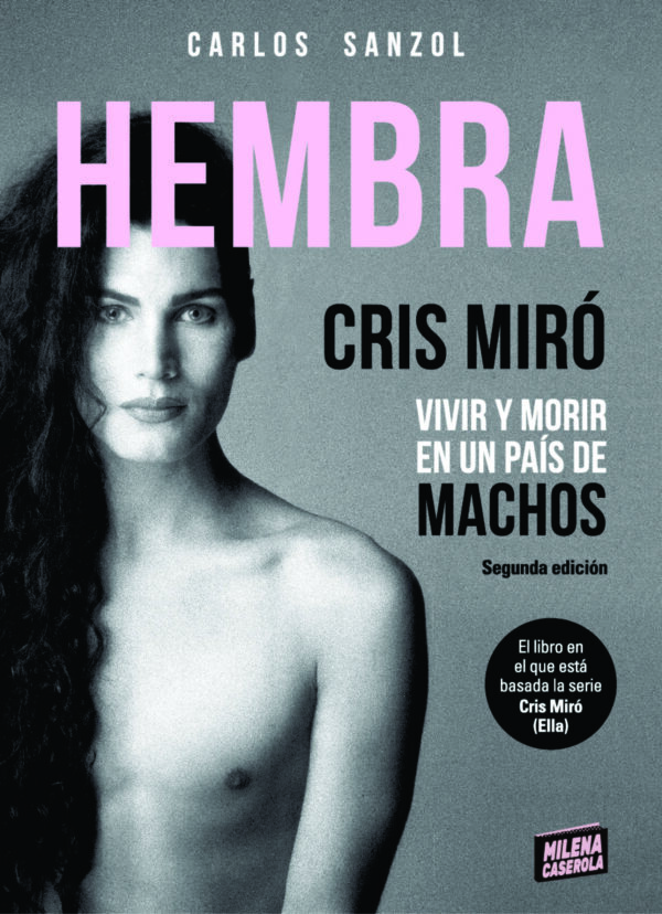 Papel Hembra Cris Miro