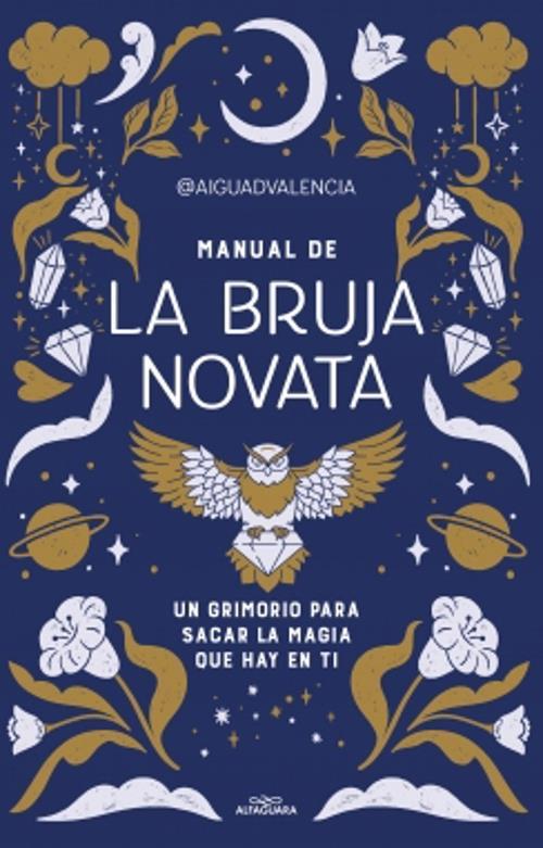 Papel Manual De La Bruja Novata