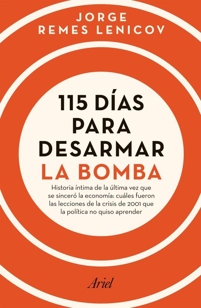 Papel 115 Días para desarmar la bomba