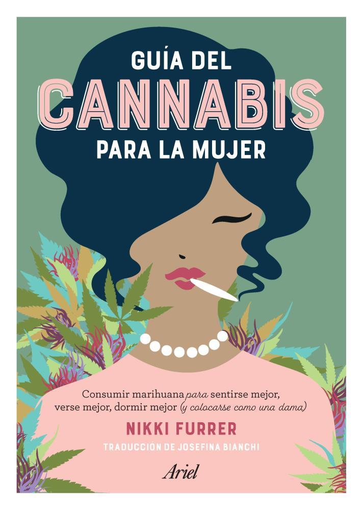 Papel Guia De Cannabis Para La Mujer