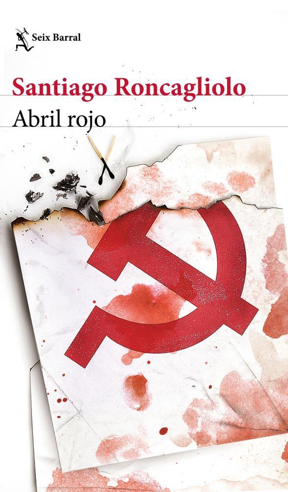 Papel Abril Rojo