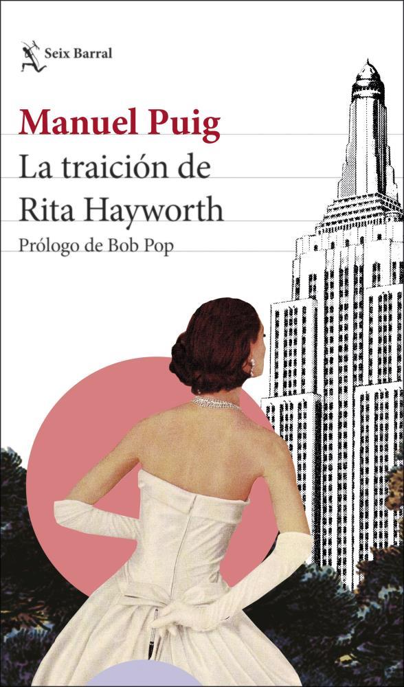 Papel Traicion De Rita Hayworth, La