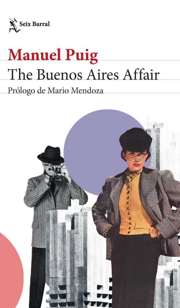 Papel The Buenos Aires Affair