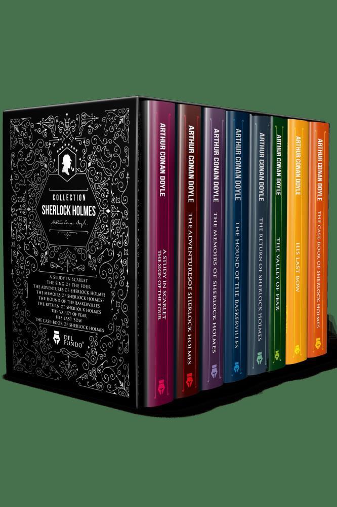 Papel Sherlock Holmes Complete Collection